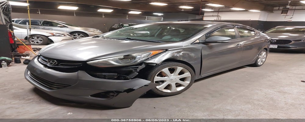 5NPDH4AE2DH276264 2013 HYUNDAI ELANTRA photo no. 6