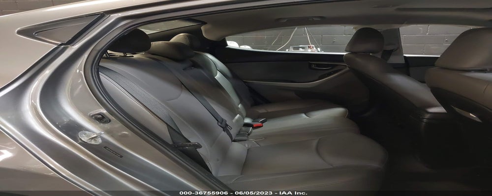 5NPDH4AE2DH276264 2013 HYUNDAI ELANTRA photo no. 8
