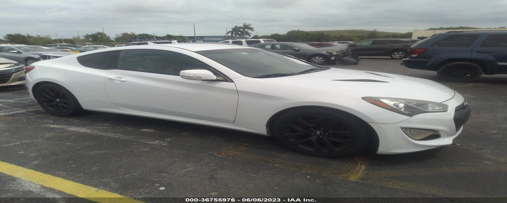KMHHU6KJ9FU124992 2015 HYUNDAI GENESIS COUPE photo no. 4