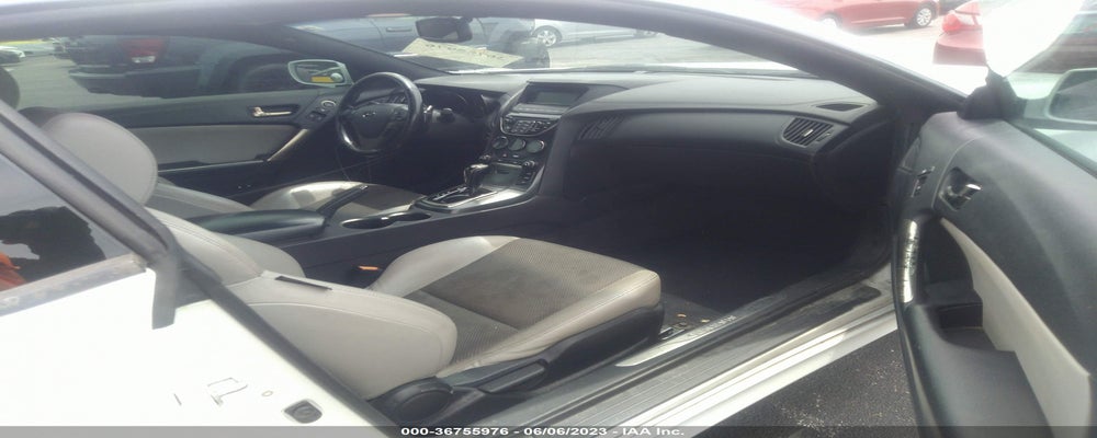 KMHHU6KJ9FU124992 2015 HYUNDAI GENESIS COUPE photo no. 5