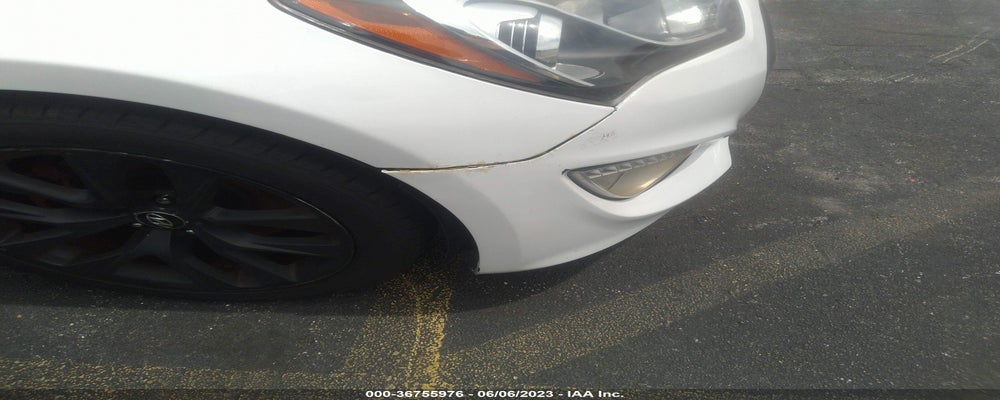 KMHHU6KJ9FU124992 2015 HYUNDAI GENESIS COUPE photo no. 6