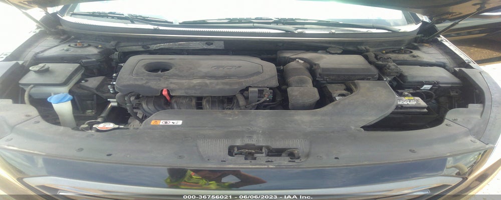 5NPE34AFXGH266212 2016 HYUNDAI SONATA photo no. 10