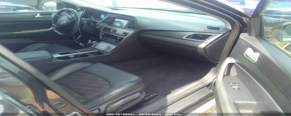 5NPE34AFXGH266212 2016 HYUNDAI SONATA photo no. 5