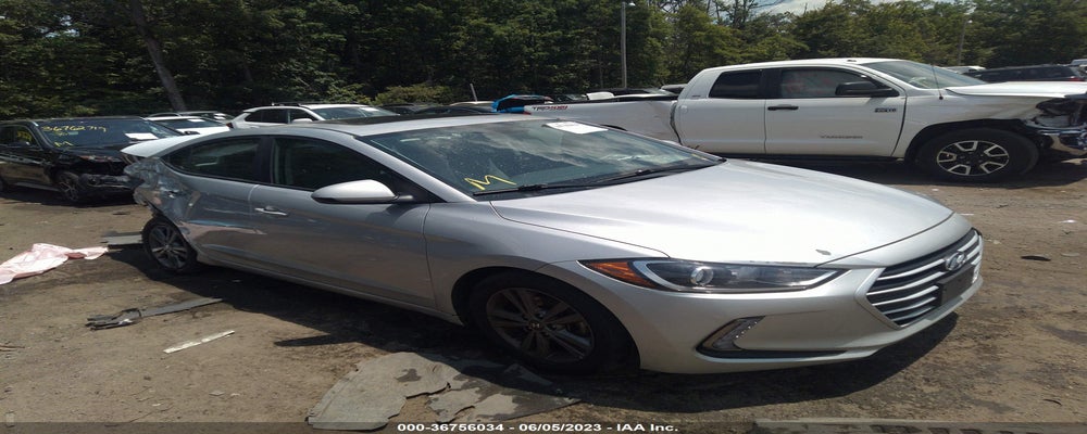 5NPD84LFXJH235558 2018 HYUNDAI ELANTRA photo no. 15