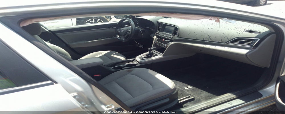 5NPD84LFXJH235558 2018 HYUNDAI ELANTRA photo no. 5