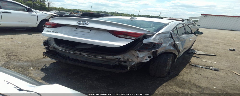 5NPD84LFXJH235558 2018 HYUNDAI ELANTRA photo no. 6