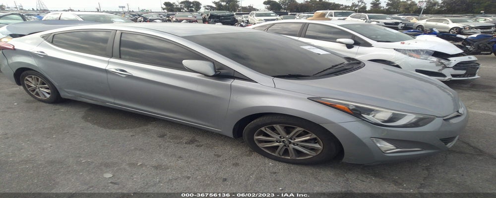 5NPDH4AE9GH722690 2016 HYUNDAI ELANTRA photo no. 20