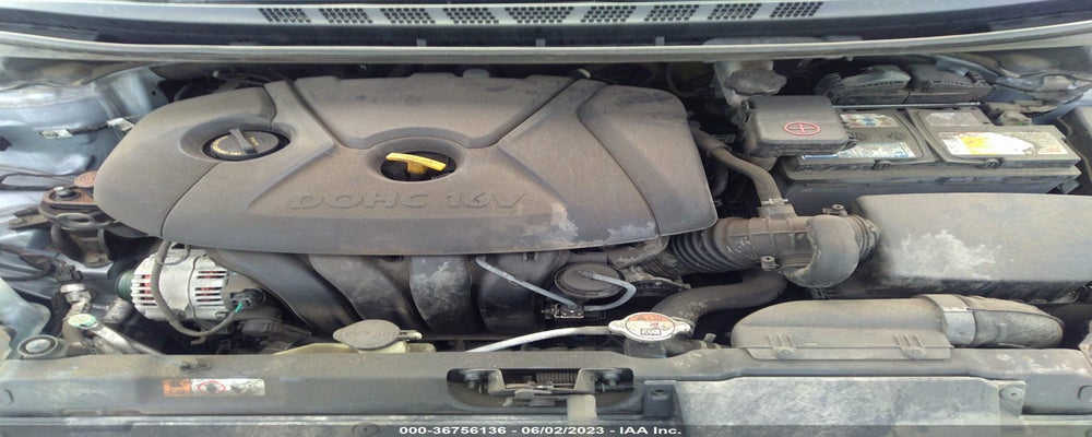 5NPDH4AE9GH722690 2016 HYUNDAI ELANTRA photo no. 10