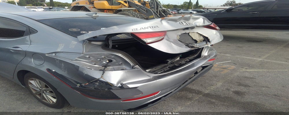 5NPDH4AE9GH722690 2016 HYUNDAI ELANTRA photo no. 6
