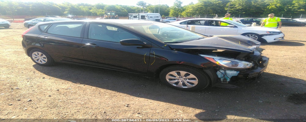 KMHCT5AE1HU305910 2017 HYUNDAI ACCENT photo no. 11
