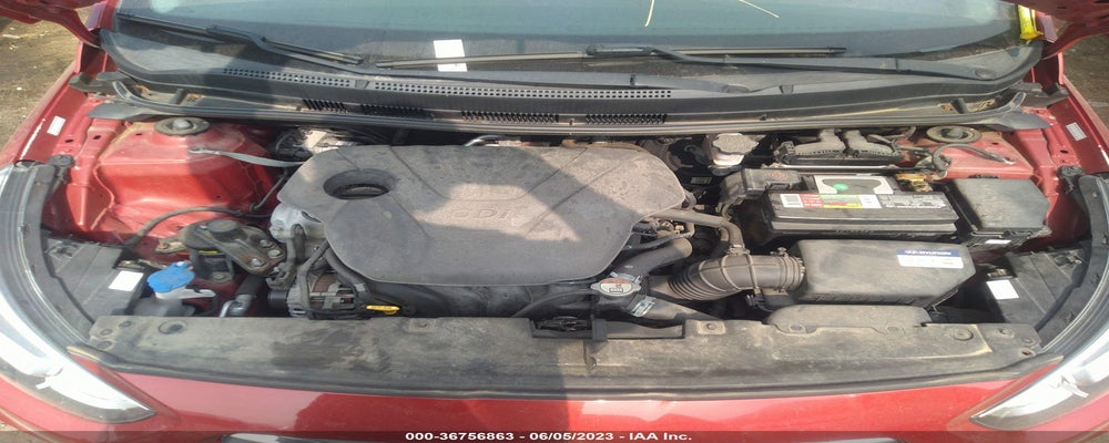 KMHCT4AE9HU357392 2017 HYUNDAI ACCENT photo no. 10
