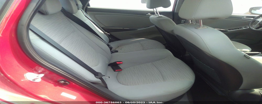 KMHCT4AE9HU357392 2017 HYUNDAI ACCENT photo no. 8