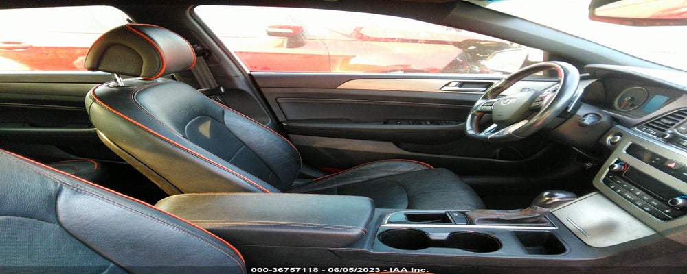 5NPE34AB0FH100423 2015 HYUNDAI SONATA photo no. 5