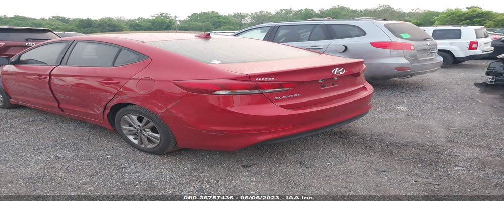 KMHD84LF7HU273227 2017 HYUNDAI ELANTRA photo no. 3