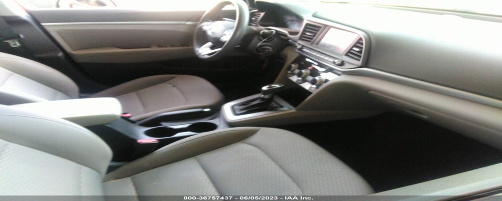 5NPD84LF9KH406544 2019 HYUNDAI ELANTRA photo no. 5