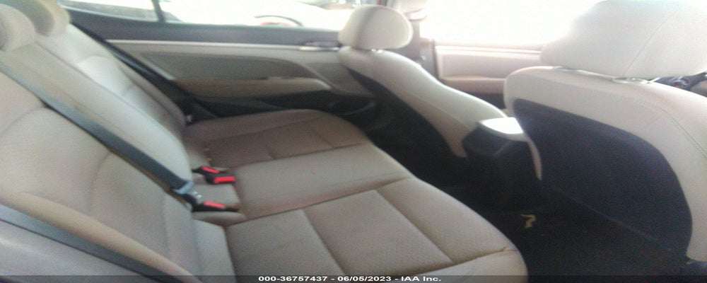 5NPD84LF9KH406544 2019 HYUNDAI ELANTRA photo no. 8