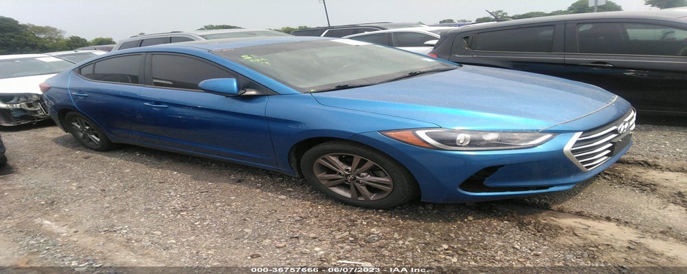 5NPD84LF0HH132384 2017 HYUNDAI ELANTRA photo no. 6