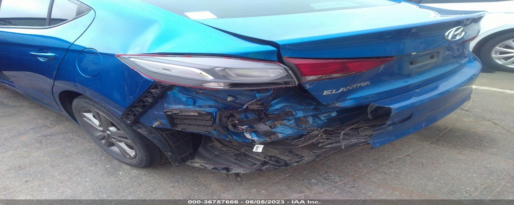5NPD84LF0HH132384 2017 HYUNDAI ELANTRA photo no. 6