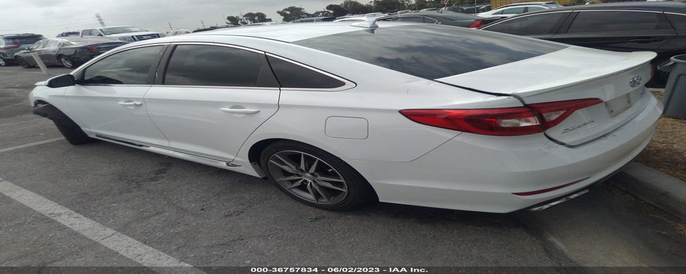 5NPE34AB6HH501493 2017 HYUNDAI SONATA photo no. 3