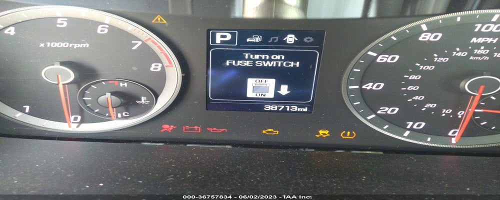 5NPE34AB6HH501493 2017 HYUNDAI SONATA photo no. 7