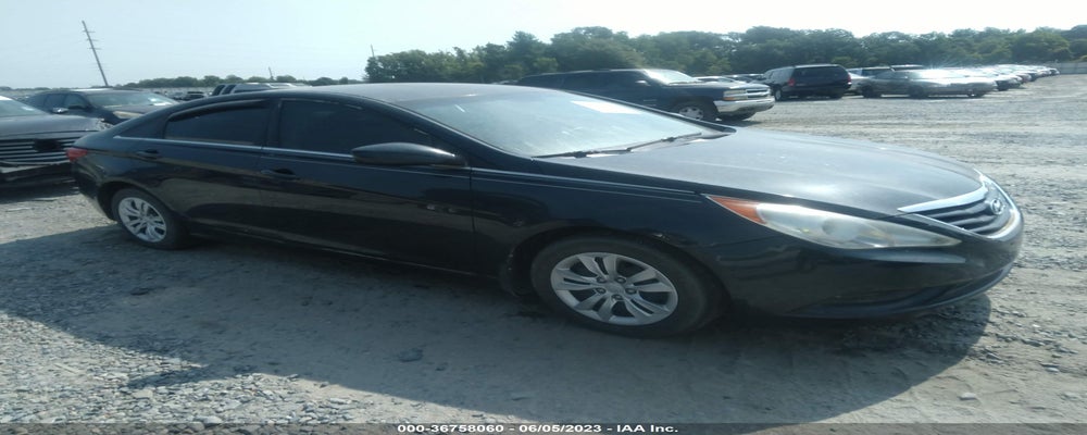 5NPEB4AC9DH567557 2013 HYUNDAI SONATA photo no. 2