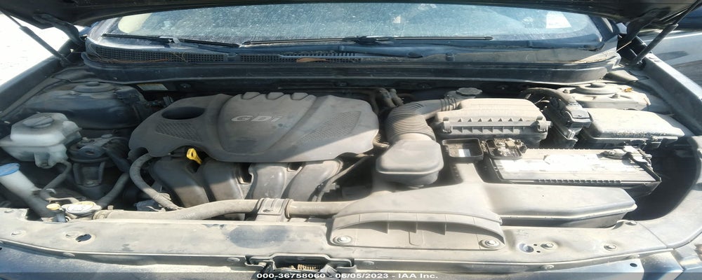 5NPEB4AC9DH567557 2013 HYUNDAI SONATA photo no. 10
