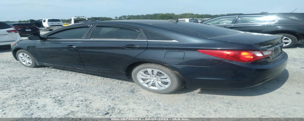 5NPEB4AC9DH567557 2013 HYUNDAI SONATA photo no. 3