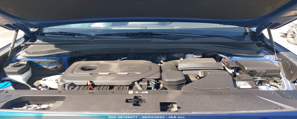 5NMS33AD1LH202546 2020 HYUNDAI SANTA FE photo no. 10