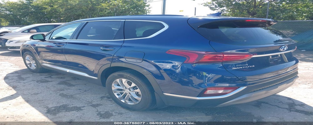 5NMS33AD1LH202546 2020 HYUNDAI SANTA FE photo no. 3