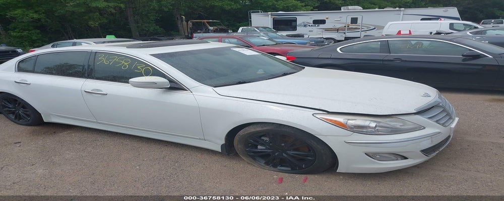 KMHGC4DD9DU248946 2013 HYUNDAI GENESIS photo no. 10