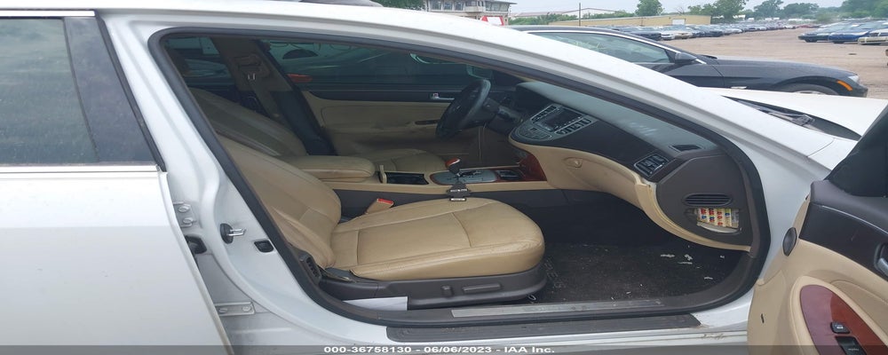 KMHGC4DD9DU248946 2013 HYUNDAI GENESIS photo no. 5