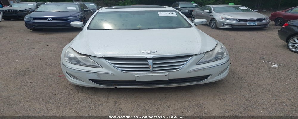 KMHGC4DD9DU248946 2013 HYUNDAI GENESIS photo no. 6