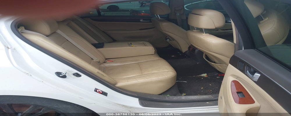 KMHGC4DD9DU248946 2013 HYUNDAI GENESIS photo no. 8