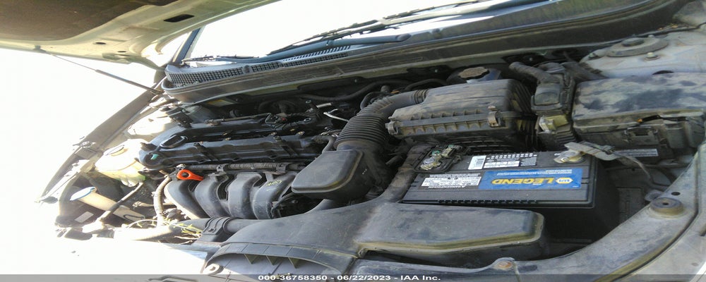 5NPEB4AC5BH215539 2011 HYUNDAI SONATA photo no. 10