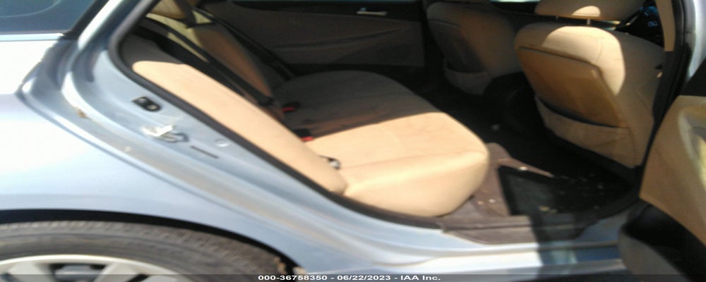 5NPEB4AC5BH215539 2011 HYUNDAI SONATA photo no. 8