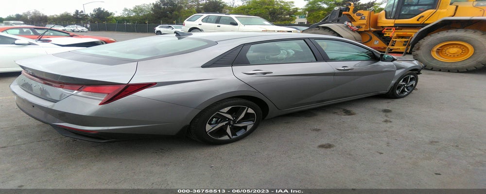 KMHLS4AG5PU474891 2023 HYUNDAI ELANTRA photo no. 4