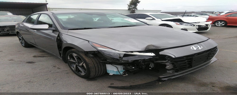 KMHLS4AG5PU474891 2023 HYUNDAI ELANTRA photo no. 6