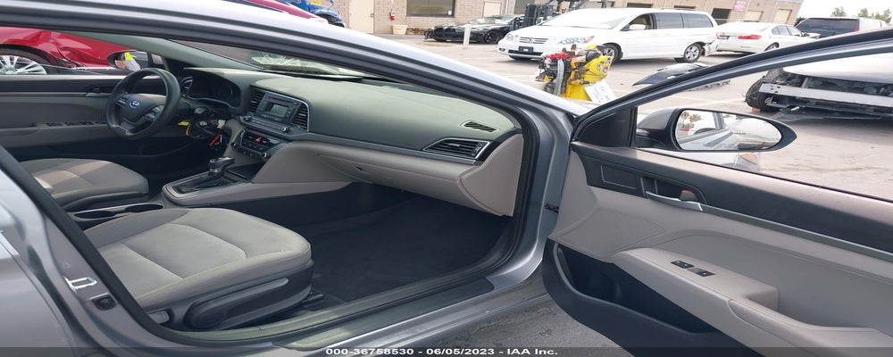 5NPD74LF2HH096040 2017 HYUNDAI ELANTRA photo no. 5