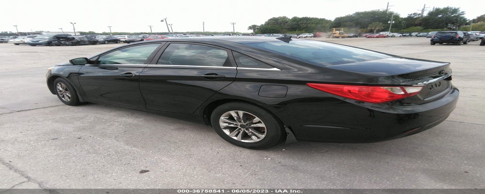 5NPEB4AC5DH794955 2013 HYUNDAI SONATA photo no. 3