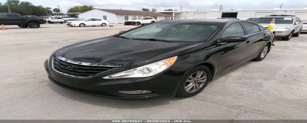 5NPEB4AC5DH794955 2013 HYUNDAI SONATA photo no. 6