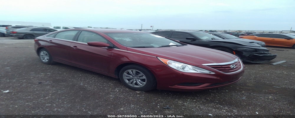 5NPEB4AC4CH345605 2012 HYUNDAI SONATA photo no. 5