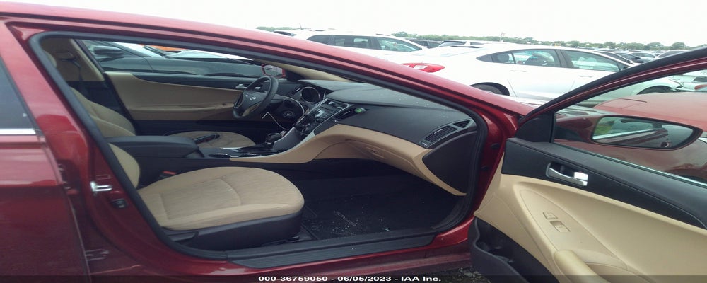 5NPEB4AC4CH345605 2012 HYUNDAI SONATA photo no. 5