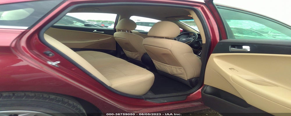 5NPEB4AC4CH345605 2012 HYUNDAI SONATA photo no. 8