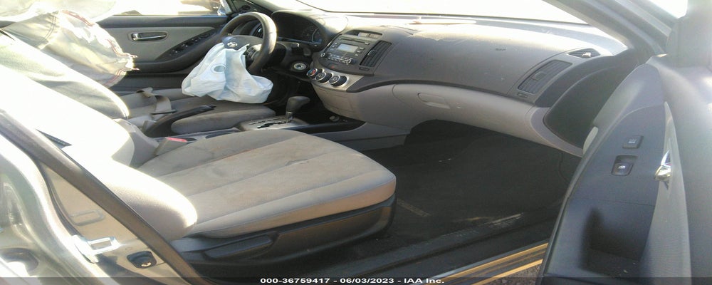KMHDU4AD7AU883132 2010 HYUNDAI ELANTRA photo no. 5