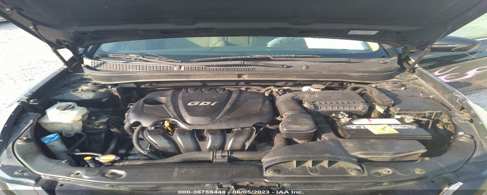 5NPEB4AC3CH439815 2012 HYUNDAI SONATA photo no. 10
