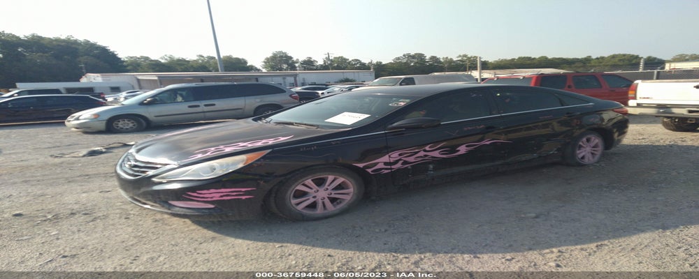 5NPEB4AC3CH439815 2012 HYUNDAI SONATA photo no. 2