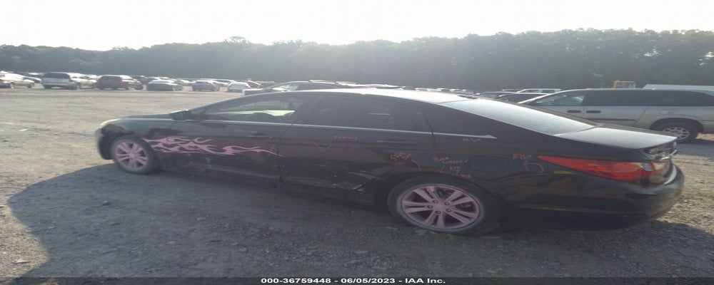 5NPEB4AC3CH439815 2012 HYUNDAI SONATA photo no. 3