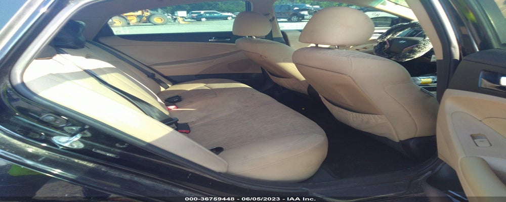 5NPEB4AC3CH439815 2012 HYUNDAI SONATA photo no. 8