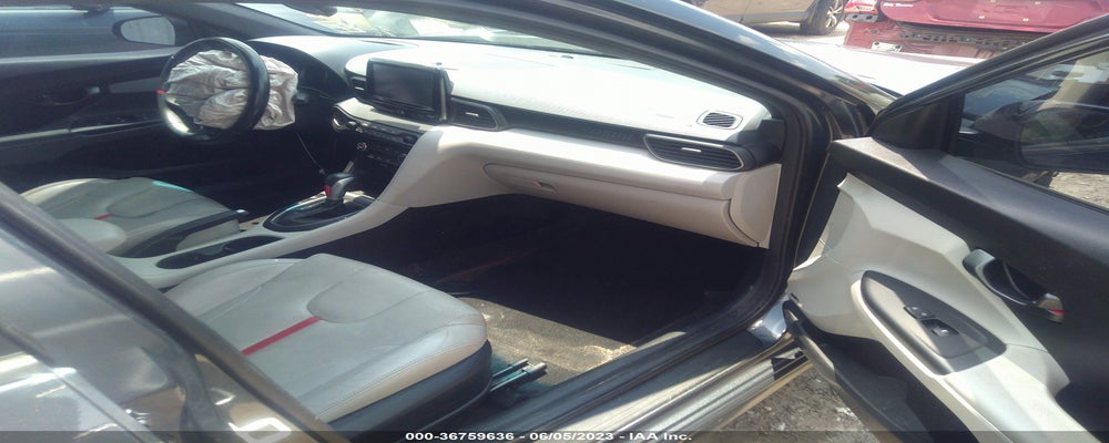 KMHTH6AB6KU008555 2019 HYUNDAI VELOSTER photo no. 5