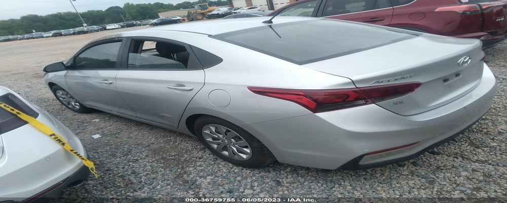 3KPC24A33KE050845 2019 HYUNDAI ACCENT photo no. 3